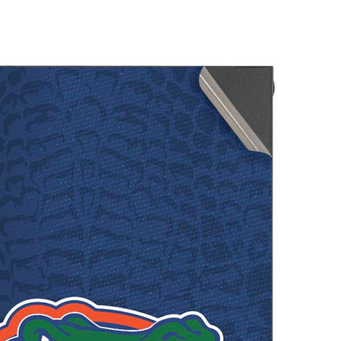 University of Florida Gators Logo XBox Series X Digital Edition Console Skin